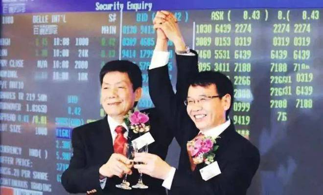 退市7年中国pp电子“鞋王”又杀回来了(图2)