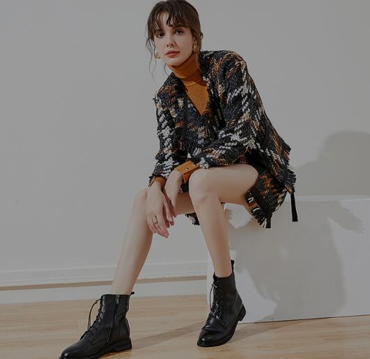 Fed女鞋品牌教会女人如何品味时尚女鞋(图1)